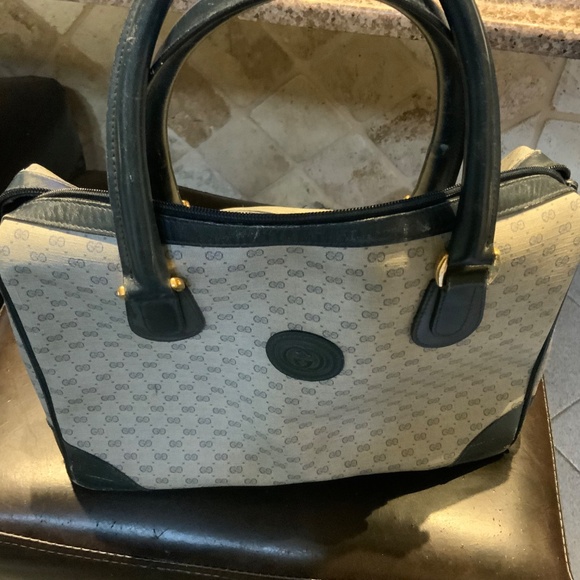 Gucci blue pocket book - Picture 2 of 6